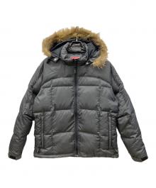 Coleman（コールマン）の古着「ダウンジャケット」｜グレー