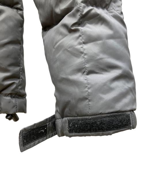 Coleman（コールマン）Coleman (コールマン) ダウンジャケット グレー サイズ:M　　　　　　　　の古着・服飾アイテム