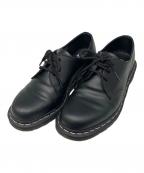 Dr.Martensドクターマーチン）の古着「3ホールブーツ」｜ブラック