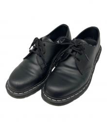 Dr.Martens（ドクターマーチン）の古着「3ホールブーツ」｜ブラック