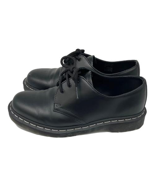 Dr.Martens（ドクターマーチン）Dr.Martens (ドクターマーチン) 3ホールブーツ ブラック サイズ:28cmの古着・服飾アイテム
