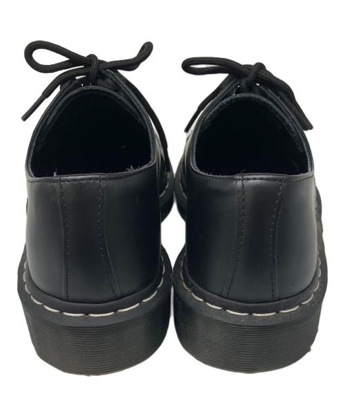 Dr.Martens（ドクターマーチン）Dr.Martens (ドクターマーチン) 3ホールブーツ ブラック サイズ:28cmの古着・服飾アイテム