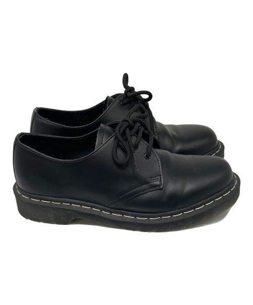Dr.Martens（ドクターマーチン）Dr.Martens (ドクターマーチン) 3ホールブーツ ブラック サイズ:28cmの古着・服飾アイテム
