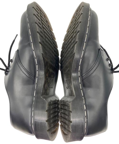 Dr.Martens（ドクターマーチン）Dr.Martens (ドクターマーチン) 3ホールブーツ ブラック サイズ:28cmの古着・服飾アイテム