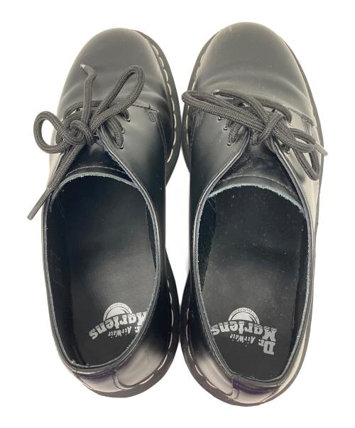 Dr.Martens（ドクターマーチン）Dr.Martens (ドクターマーチン) 3ホールブーツ ブラック サイズ:28cmの古着・服飾アイテム