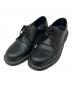 Dr.Martens（ドクターマーチン）の古着「3ホールブーツ」｜ブラック