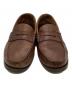 PARABOOT (パラブーツ) ローファー ブラウン サイズ:26.5：11000円