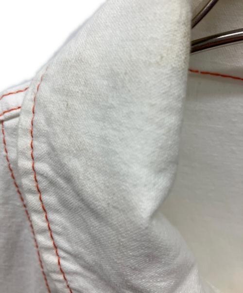 sinacova（シナコバ）sinacova (シナコバ) ジャケット ホワイト サイズ:Lの古着・服飾アイテム