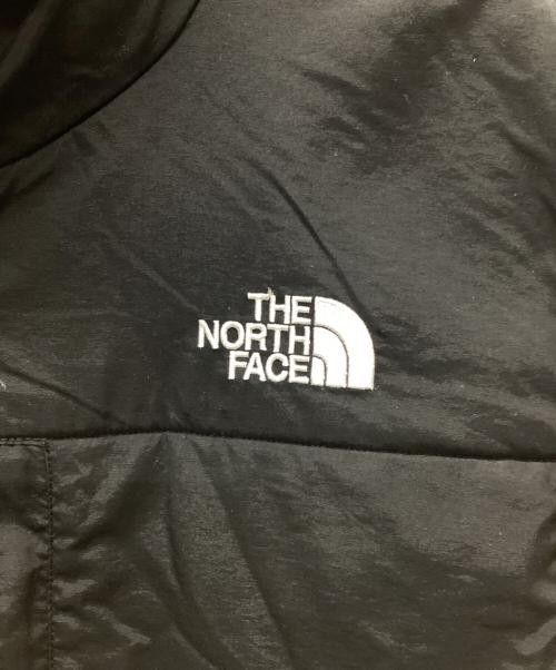 THE NORTH FACE（ザ ノース フェイス）THE NORTH FACE (ザ ノース フェイス) デナリベスト ブラック×グレー サイズ:Lの古着・服飾アイテム