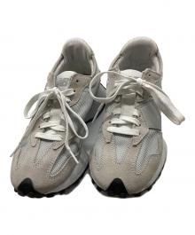 NEW BALANCE（ニューバランス）の古着「スニーカー」｜ベージュ