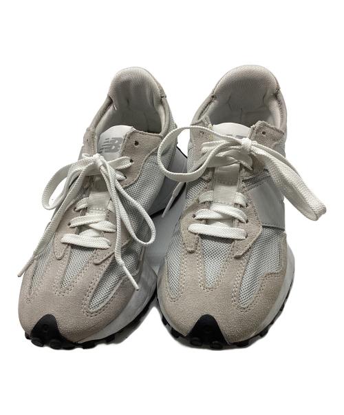 NEW BALANCE（ニューバランス）NEW BALANCE (ニューバランス) スニーカー ベージュ サイズ:24cmの古着・服飾アイテム