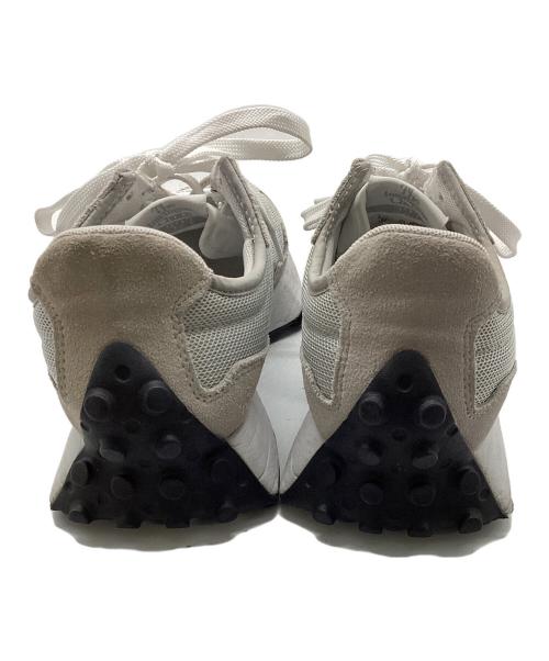 NEW BALANCE（ニューバランス）NEW BALANCE (ニューバランス) スニーカー ベージュ サイズ:24cmの古着・服飾アイテム
