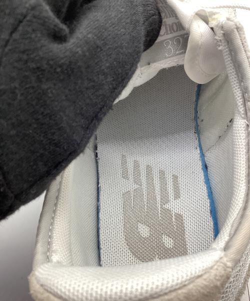 NEW BALANCE（ニューバランス）NEW BALANCE (ニューバランス) スニーカー ベージュ サイズ:24cmの古着・服飾アイテム