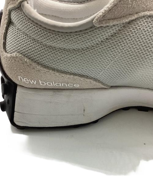 NEW BALANCE（ニューバランス）NEW BALANCE (ニューバランス) スニーカー ベージュ サイズ:24cmの古着・服飾アイテム