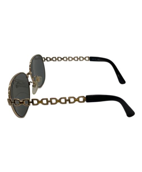 CELINE（セリーヌ）CELINE (セリーヌ) サングラス ネイビーの古着・服飾アイテム