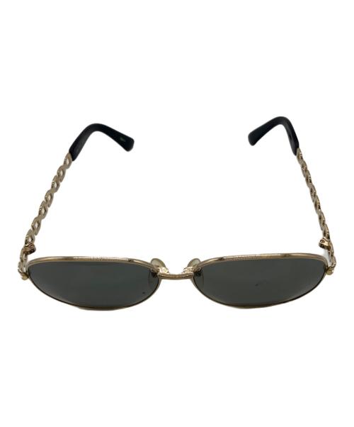 CELINE（セリーヌ）CELINE (セリーヌ) サングラス ネイビーの古着・服飾アイテム