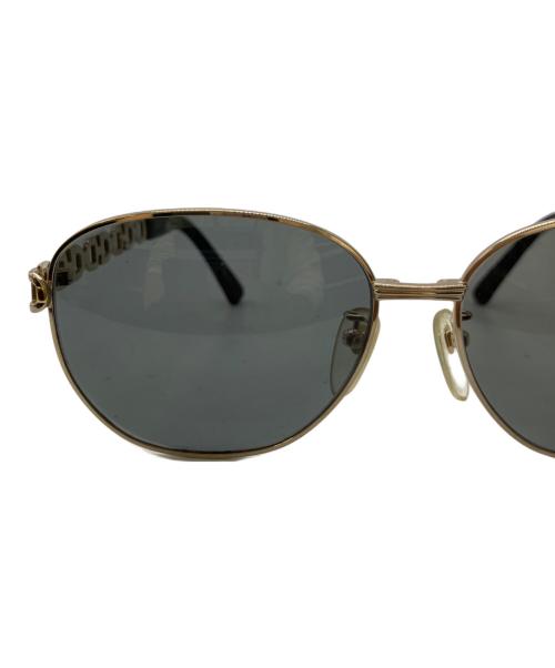 CELINE（セリーヌ）CELINE (セリーヌ) サングラス ネイビーの古着・服飾アイテム