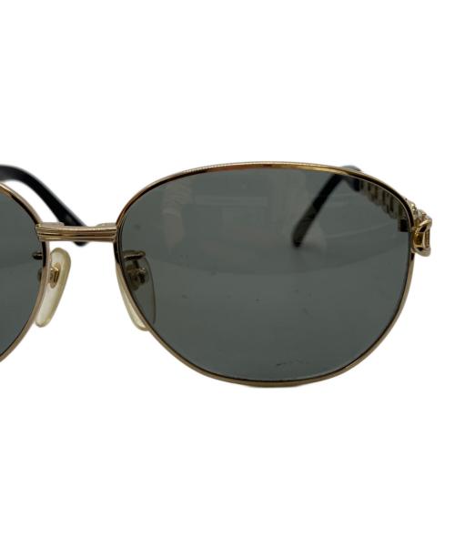 CELINE（セリーヌ）CELINE (セリーヌ) サングラス ネイビーの古着・服飾アイテム