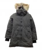 CANADA GOOSEカナダグース）の古着「ダウンジャケット」｜ブラック