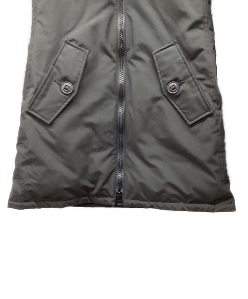 CANADA GOOSE（カナダグース）CANADA GOOSE (カナダグース) ダウンジャケット ブラック サイズ:Sの古着・服飾アイテム