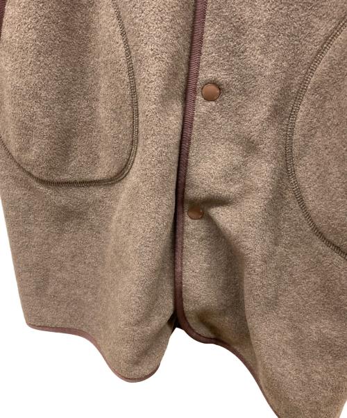 DANTON（ダントン）DANTON (ダントン) コート ブラウン サイズ:36の古着・服飾アイテム