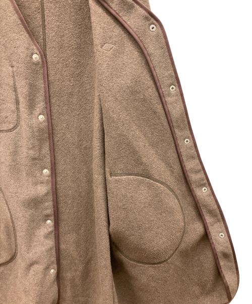 DANTON（ダントン）DANTON (ダントン) コート ブラウン サイズ:36の古着・服飾アイテム