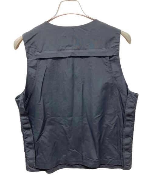 Columbia（コロンビア）Columbia (コロンビア) ベスト ブラック サイズ:Sの古着・服飾アイテム