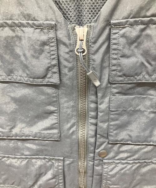 Columbia（コロンビア）Columbia (コロンビア) ベスト ブラック サイズ:Sの古着・服飾アイテム