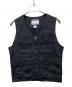 Columbia（コロンビア）の古着「ベスト」｜ブラック