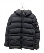 Pyrenexピレネックス）の古着「ダウンジャケット」｜ブラック