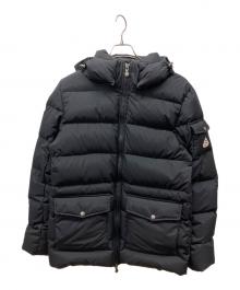 Pyrenex（ピレネックス）の古着「ダウンジャケット」｜ブラック