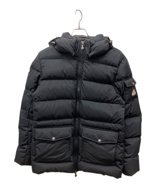 Pyrenex（ピレネックス）Pyrenex (ピレネックス) ダウンジャケット ブラック サイズ:Mの古着・服飾アイテム