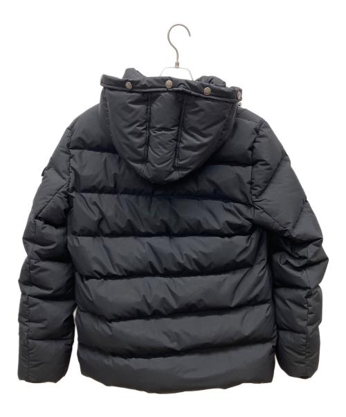 Pyrenex（ピレネックス）Pyrenex (ピレネックス) ダウンジャケット ブラック サイズ:Mの古着・服飾アイテム