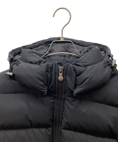 Pyrenex（ピレネックス）Pyrenex (ピレネックス) ダウンジャケット ブラック サイズ:Mの古着・服飾アイテム