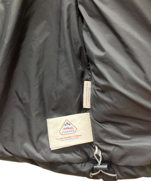 Pyrenex（ピレネックス）Pyrenex (ピレネックス) ダウンジャケット ブラック サイズ:Mの古着・服飾アイテム