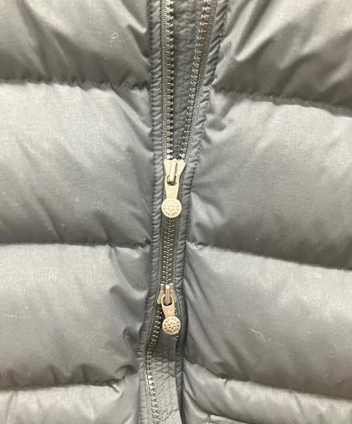 Pyrenex（ピレネックス）Pyrenex (ピレネックス) ダウンジャケット ブラック サイズ:Mの古着・服飾アイテム