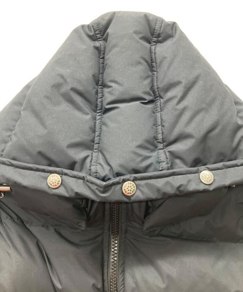 Pyrenex（ピレネックス）Pyrenex (ピレネックス) ダウンジャケット ブラック サイズ:Mの古着・服飾アイテム