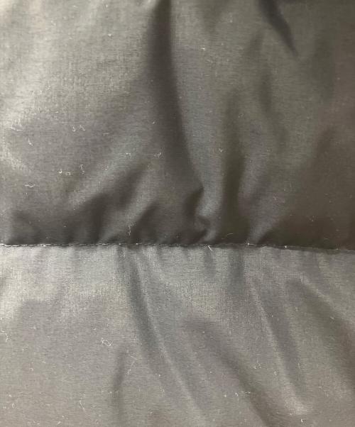 Pyrenex（ピレネックス）Pyrenex (ピレネックス) ダウンジャケット ブラック サイズ:Mの古着・服飾アイテム