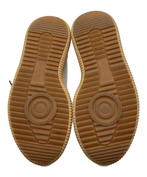 Onitsuka Tiger（オニツカタイガー）Onitsuka Tiger (オニツカタイガー) スニーカー オレンジ×ベージュ サイズ:25.5cmの古着・服飾アイテム