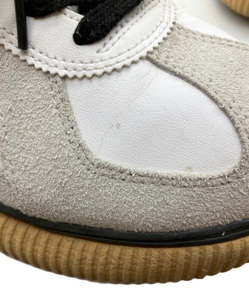 Onitsuka Tiger（オニツカタイガー）Onitsuka Tiger (オニツカタイガー) スニーカー オレンジ×ベージュ サイズ:25.5cmの古着・服飾アイテム