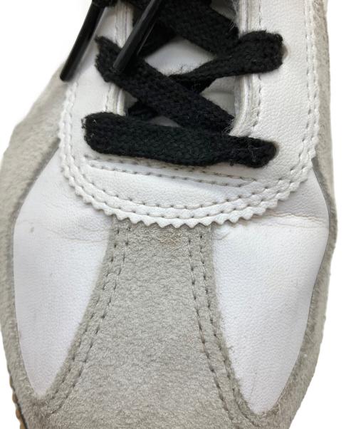 Onitsuka Tiger（オニツカタイガー）Onitsuka Tiger (オニツカタイガー) スニーカー オレンジ×ベージュ サイズ:25.5cmの古着・服飾アイテム