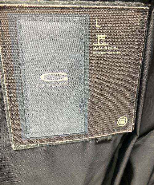 G-STAR RAW（ジースターロゥ）G-STAR RAW (ジースターロゥ) ウールジャケット オリーブ サイズ:Lの古着・服飾アイテム