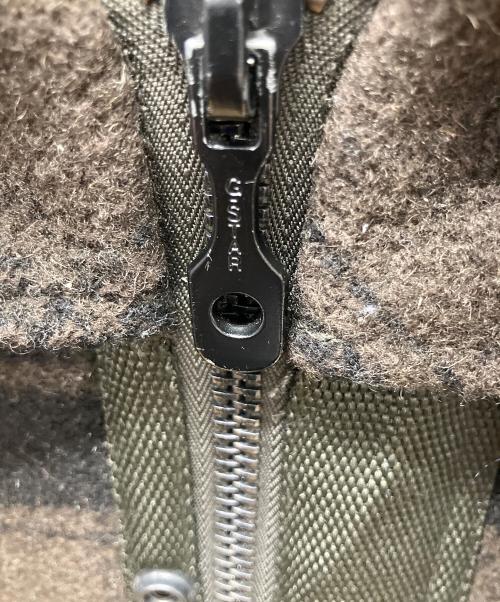 G-STAR RAW（ジースターロゥ）G-STAR RAW (ジースターロゥ) ウールジャケット オリーブ サイズ:Lの古着・服飾アイテム