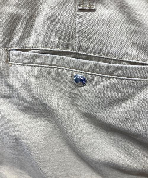 Aape BY A BATHING APE（エーエイプ バイ アベイシングエイプ）Aape BY A BATHING APE (エーエイプ バイ アベイシングエイプ) パンツ ベージュ サイズ:Lの古着・服飾アイテム