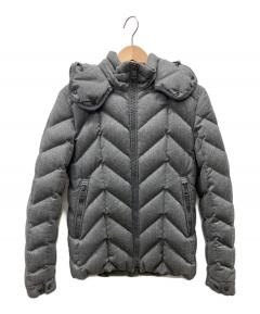 中古・古着通販】MONCLER (モンクレール) パーカー トリコロールカラー