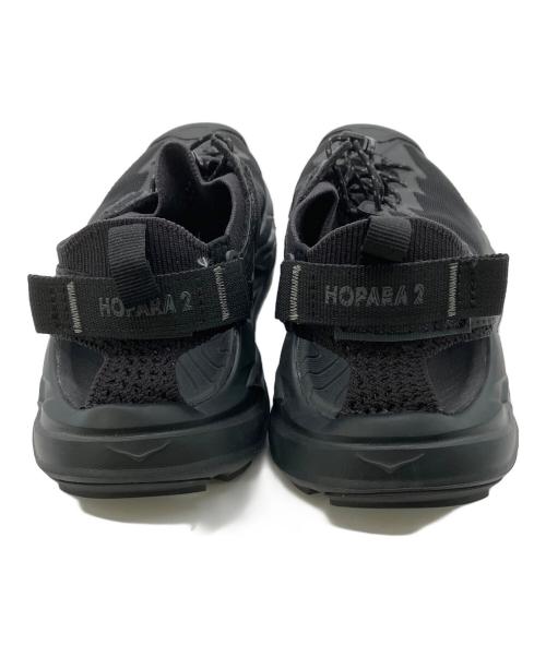 HOKAONEONE（ホカオネオネ）HOKAONEONE (ホカオネオネ) サンダル ブラック サイズ:23cmの古着・服飾アイテム