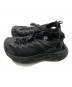 HOKAONEONE (ホカオネオネ) サンダル ブラック サイズ:23cm：10000円