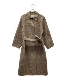 TODAYFUL（トゥデイフル）の古着「コート」｜ブラウン