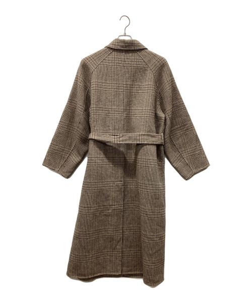 TODAYFUL（トゥデイフル）TODAYFUL (トゥデイフル) コート ブラウン サイズ:Mの古着・服飾アイテム