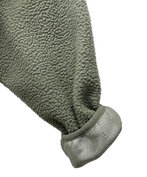 Columbia（コロンビア）Columbia (コロンビア) ハーフジップスウェット グリーン サイズ:M　　　　　　　　の古着・服飾アイテム